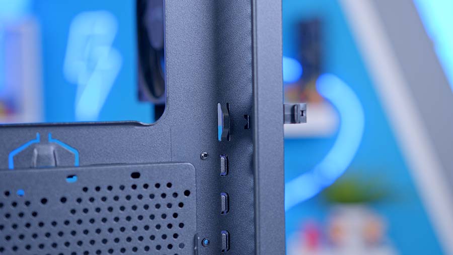 Khám Phá ASUS ProArt PA401: Vỏ máy tối giản, hiệu năng tối đa cho người làm việc chuyên nghiệp 33 ASUS ProArt PA401 Case 16