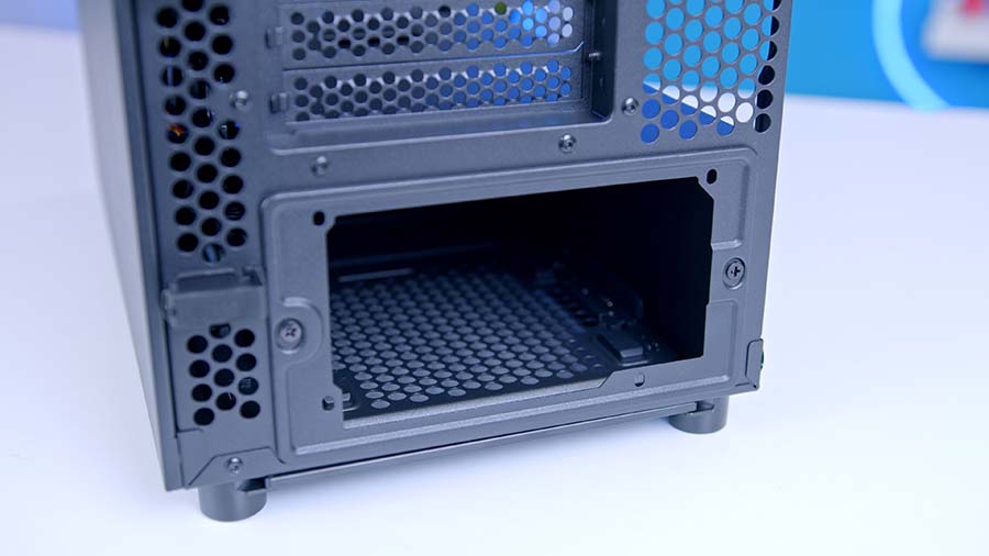 Khám Phá ASUS ProArt PA401: Vỏ máy tối giản, hiệu năng tối đa cho người làm việc chuyên nghiệp 24 ASUS ProArt PA401 Case 7