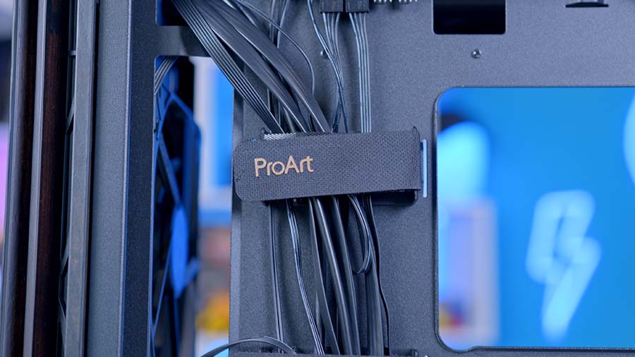 Khám Phá ASUS ProArt PA401: Vỏ máy tối giản, hiệu năng tối đa cho người làm việc chuyên nghiệp 25 ASUS ProArt PA401 Case 8