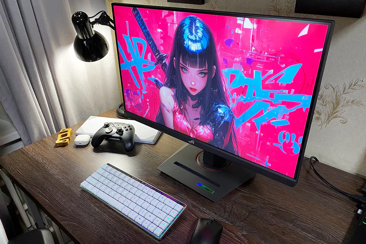 Đánh giá ASUS ROG STRIX XG259CMS: Tốc độ khủng, hình ảnh sắc nét – Có phải là màn hình lý tưởng của bạn? 115 ASUS ROG STRIX XG259CMS 1