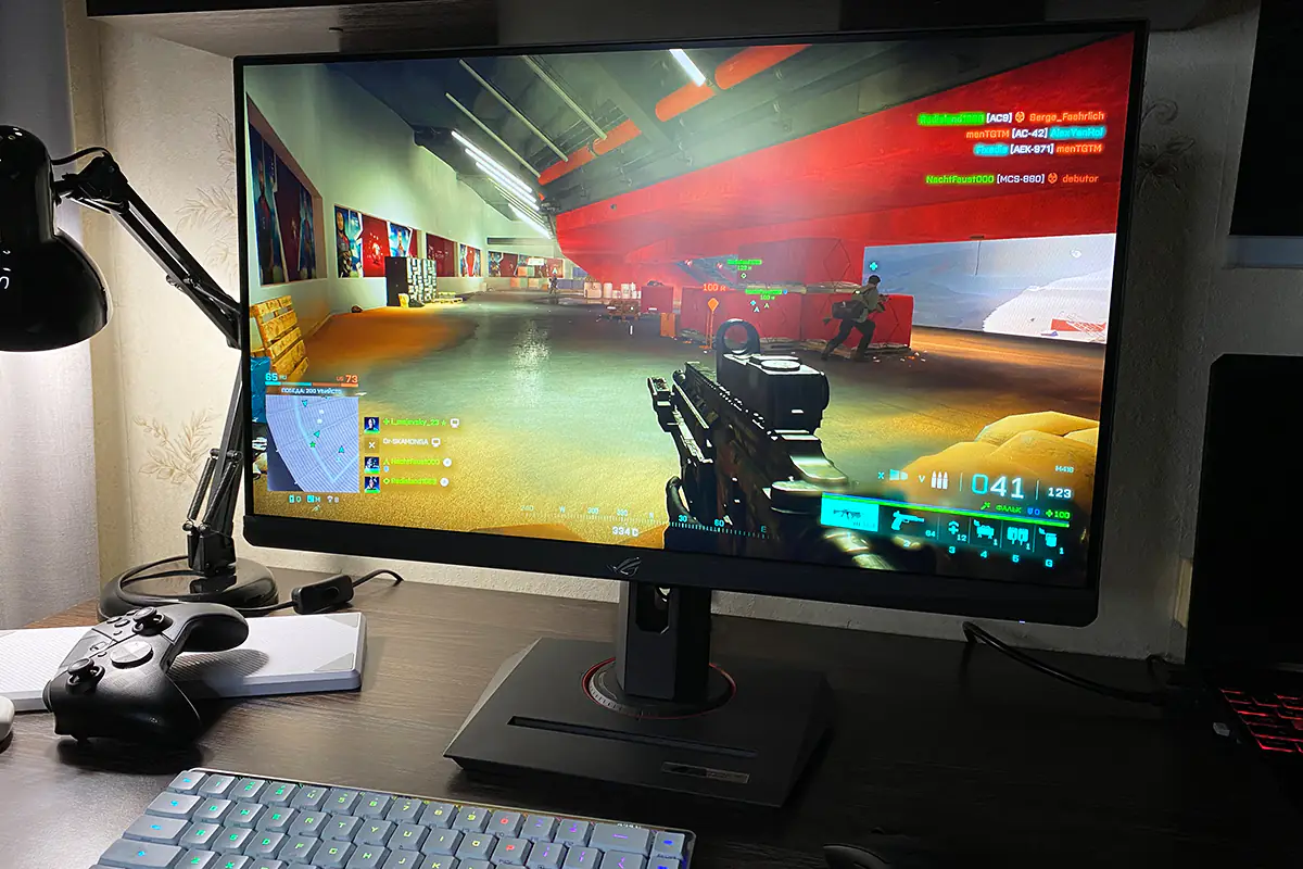 Đánh giá ASUS ROG STRIX XG259CMS: Tốc độ khủng, hình ảnh sắc nét – Có phải là màn hình lý tưởng của bạn? 100 ASUS ROG STRIX XG259CMS 17