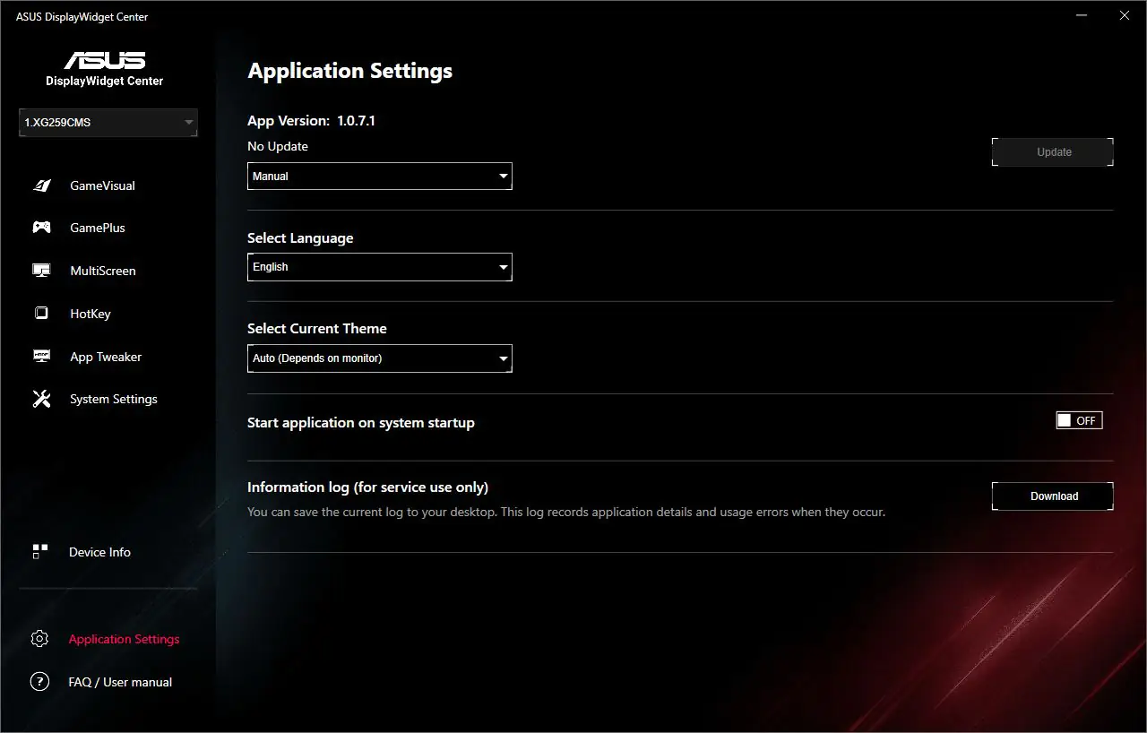 Đánh giá ASUS ROG STRIX XG259CMS: Tốc độ khủng, hình ảnh sắc nét – Có phải là màn hình lý tưởng của bạn? 114 ASUS ROG STRIX XG259CMS 2