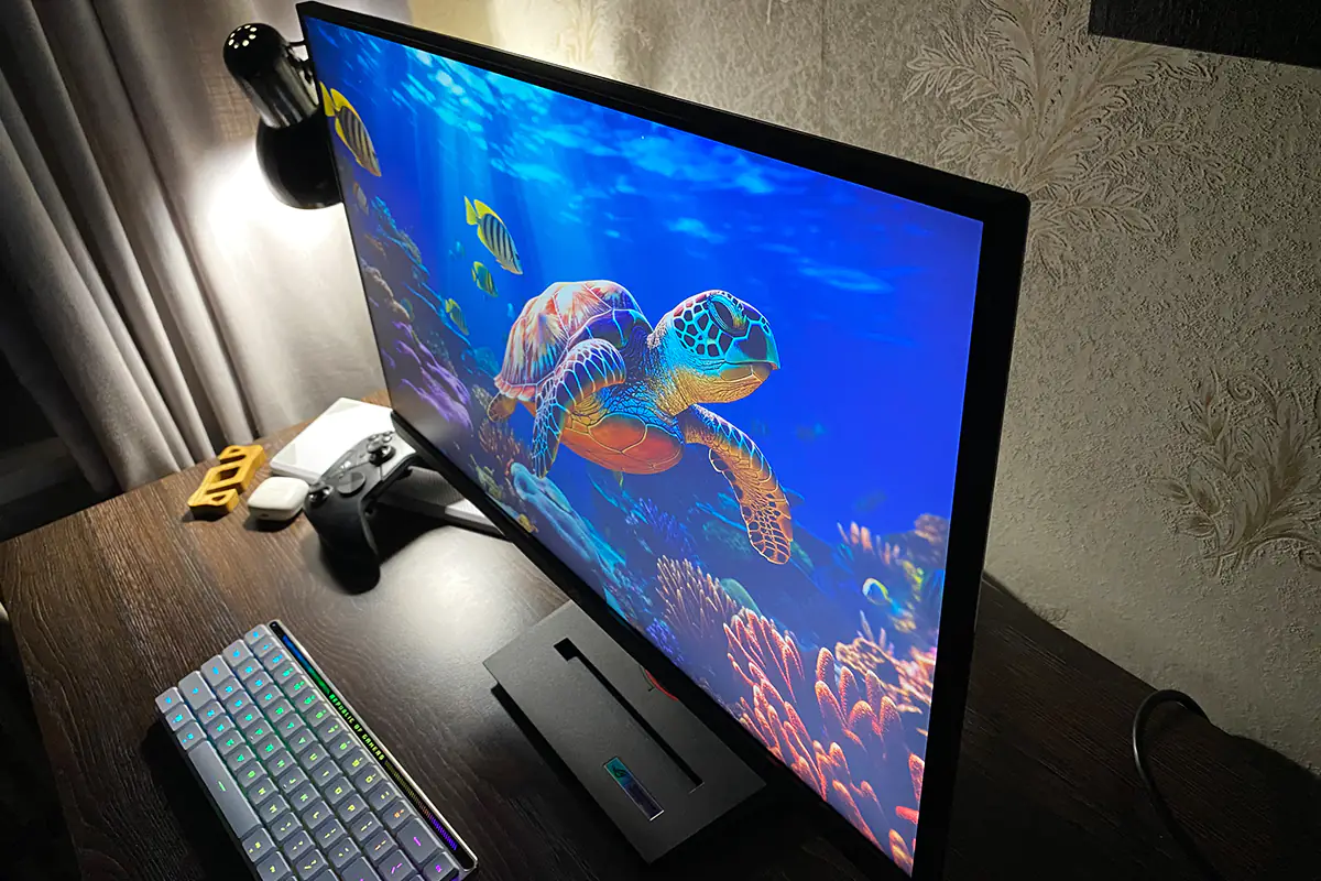 Đánh giá ASUS ROG STRIX XG259CMS: Tốc độ khủng, hình ảnh sắc nét – Có phải là màn hình lý tưởng của bạn? 97 ASUS ROG STRIX XG259CMS 20