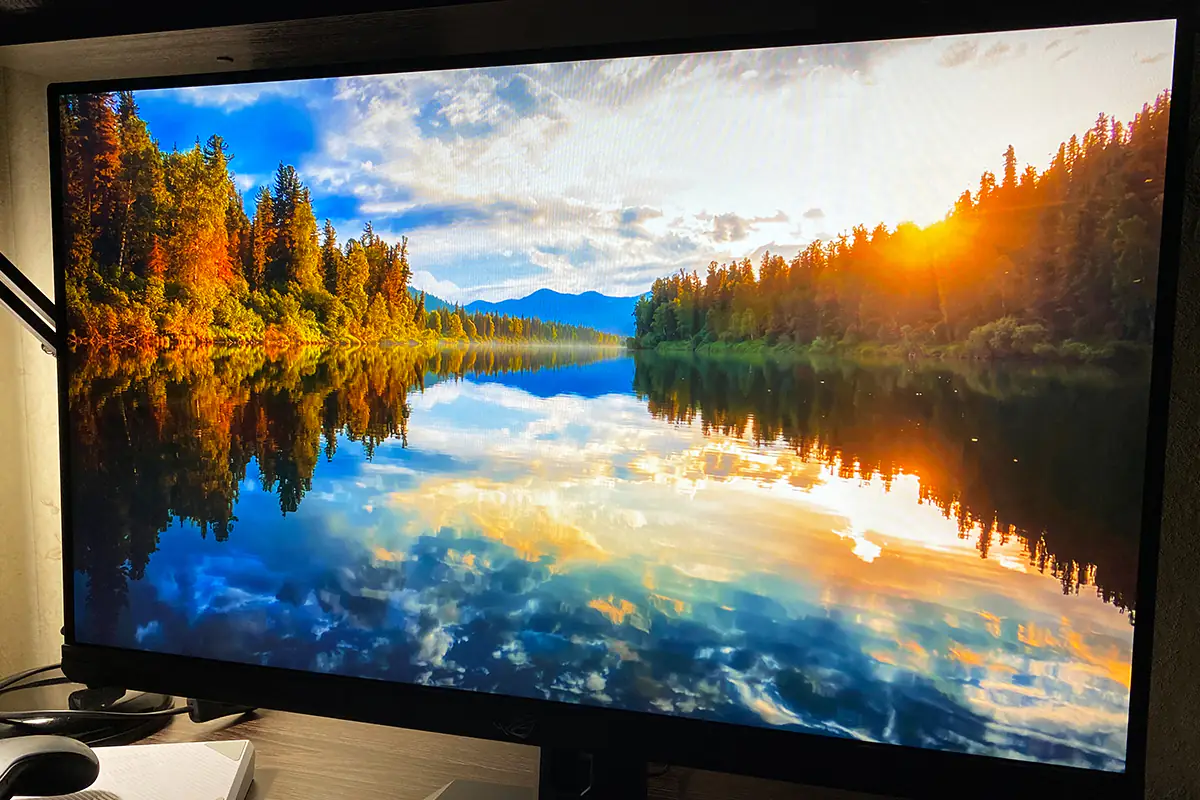 Đánh giá ASUS ROG STRIX XG259CMS: Tốc độ khủng, hình ảnh sắc nét – Có phải là màn hình lý tưởng của bạn? 96 ASUS ROG STRIX XG259CMS 21