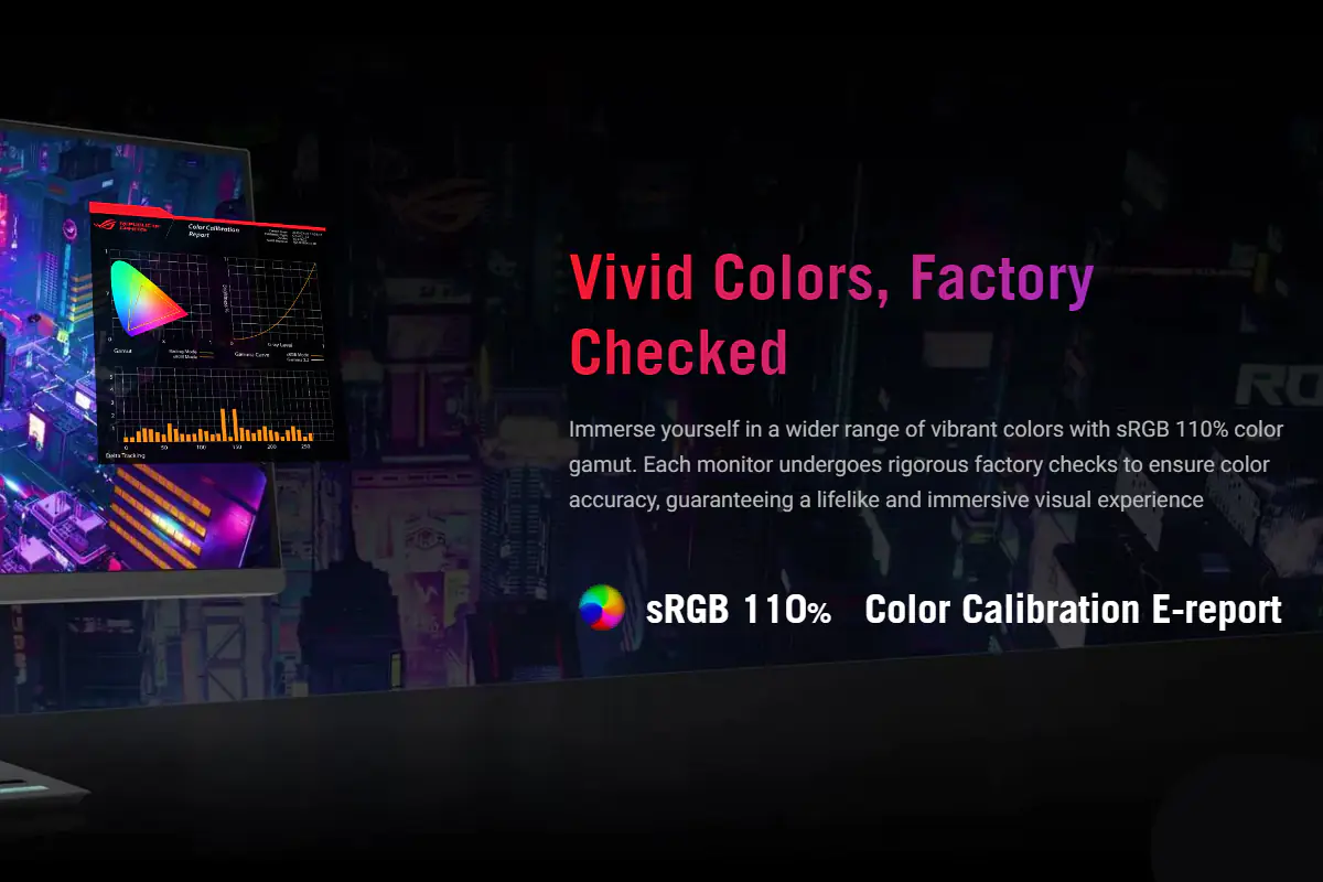 Đánh giá ASUS ROG STRIX XG259CMS: Tốc độ khủng, hình ảnh sắc nét – Có phải là màn hình lý tưởng của bạn? 95 ASUS ROG STRIX XG259CMS 22