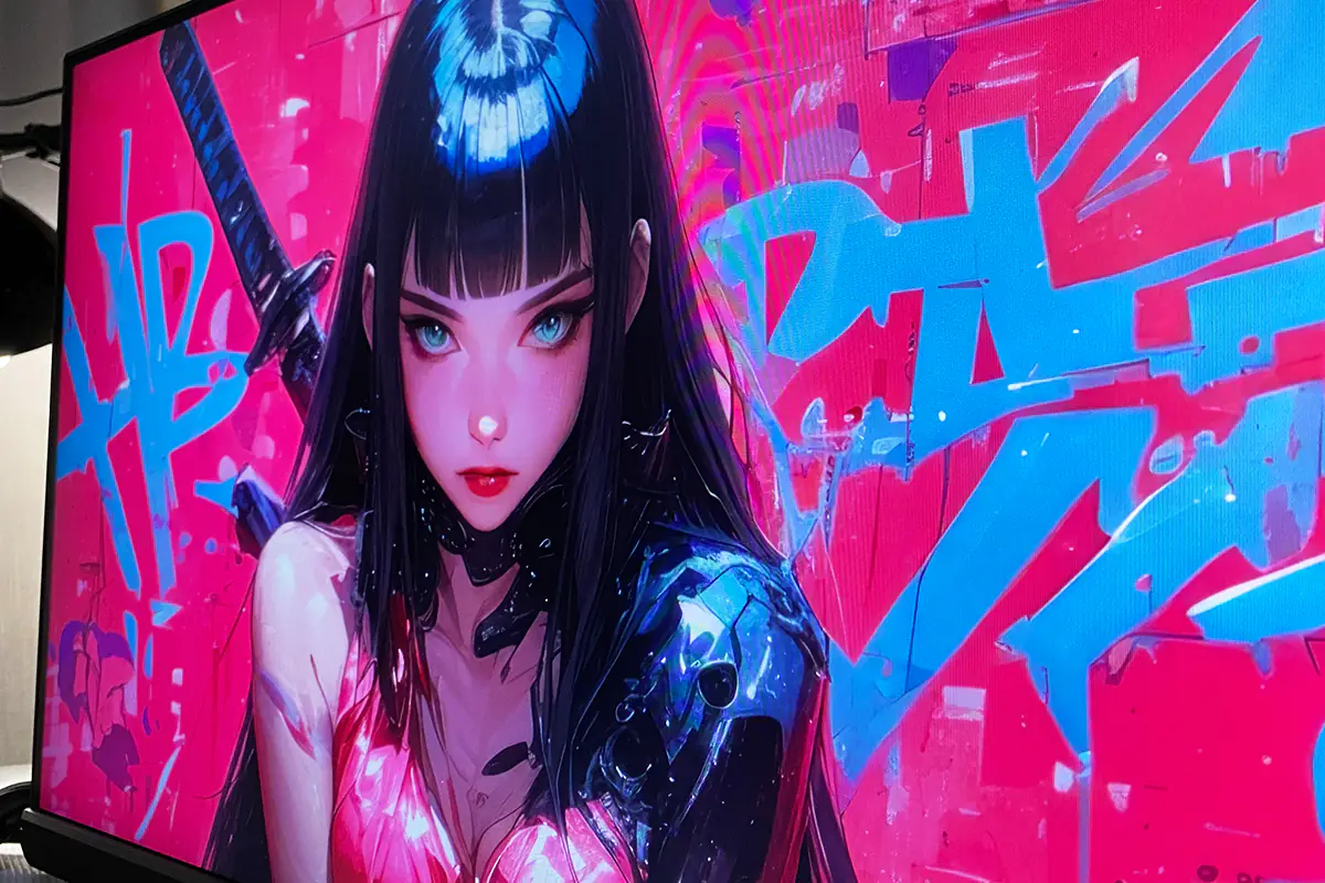 Đánh giá ASUS ROG STRIX XG259CMS: Tốc độ khủng, hình ảnh sắc nét – Có phải là màn hình lý tưởng của bạn? 94 ASUS ROG STRIX XG259CMS 23