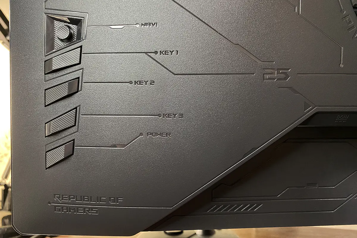 Đánh giá ASUS ROG STRIX XG259CMS: Tốc độ khủng, hình ảnh sắc nét – Có phải là màn hình lý tưởng của bạn? 87 ASUS ROG STRIX XG259CMS 29