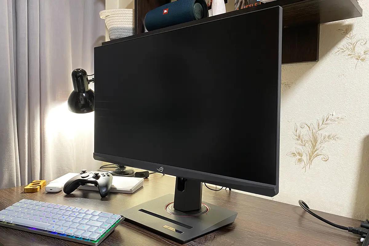 Đánh giá ASUS ROG STRIX XG259CMS: Tốc độ khủng, hình ảnh sắc nét – Có phải là màn hình lý tưởng của bạn? 79 ASUS ROG STRIX XG259CMS 38