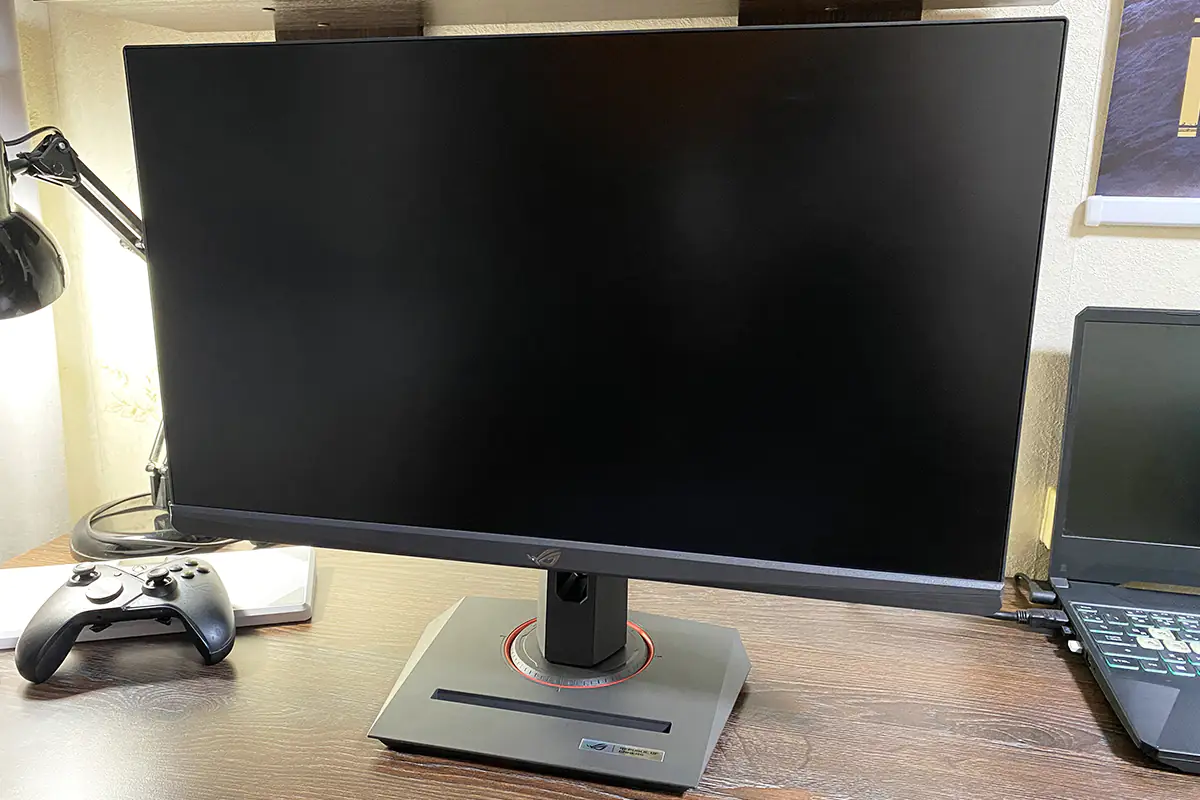 Đánh giá ASUS ROG STRIX XG259CMS: Tốc độ khủng, hình ảnh sắc nét – Có phải là màn hình lý tưởng của bạn? 76 ASUS ROG STRIX XG259CMS 41