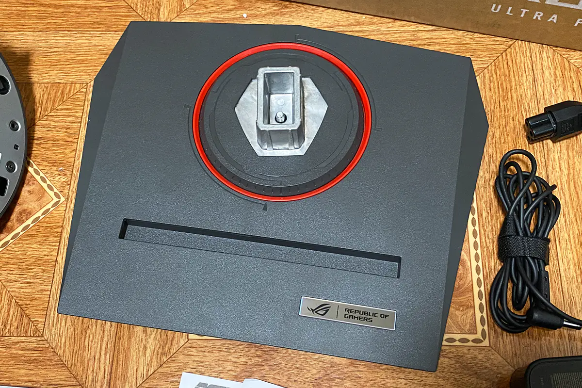 Đánh giá ASUS ROG STRIX XG259CMS: Tốc độ khủng, hình ảnh sắc nét – Có phải là màn hình lý tưởng của bạn? 71 ASUS ROG STRIX XG259CMS 45