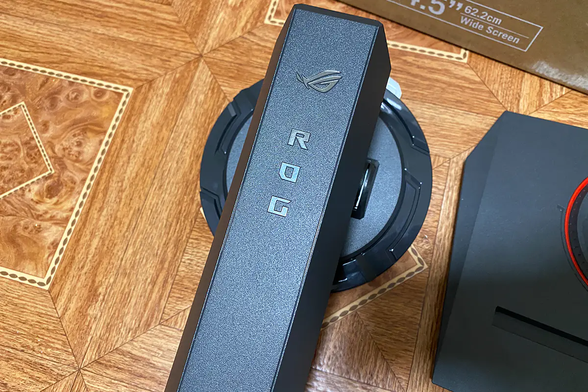 Đánh giá ASUS ROG STRIX XG259CMS: Tốc độ khủng, hình ảnh sắc nét – Có phải là màn hình lý tưởng của bạn? 67 ASUS ROG STRIX XG259CMS 49