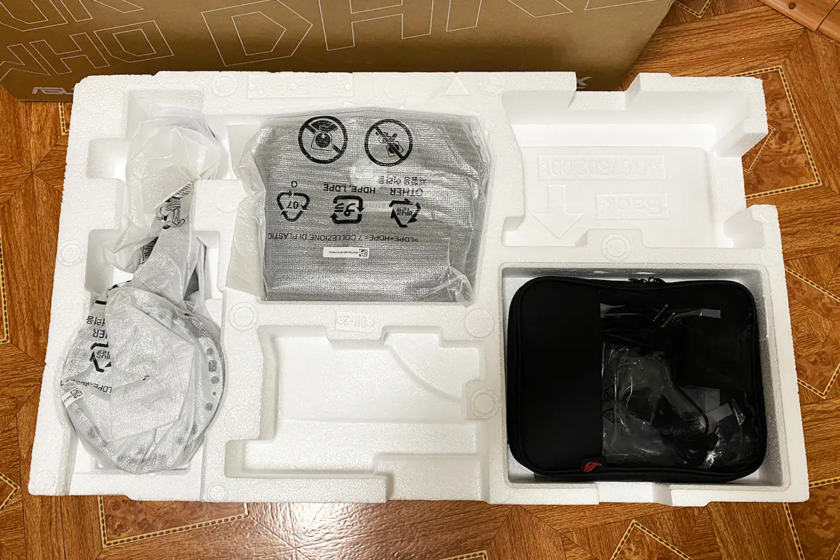 Đánh giá ASUS ROG STRIX XG259CMS: Tốc độ khủng, hình ảnh sắc nét – Có phải là màn hình lý tưởng của bạn? 62 ASUS ROG STRIX XG259CMS 54