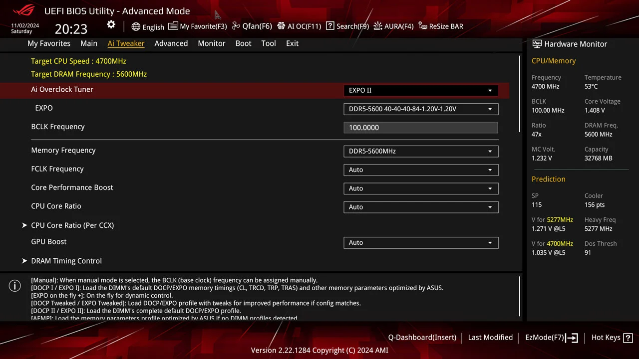 ASUS ROG Strix X870 I Gaming WiFi 4
