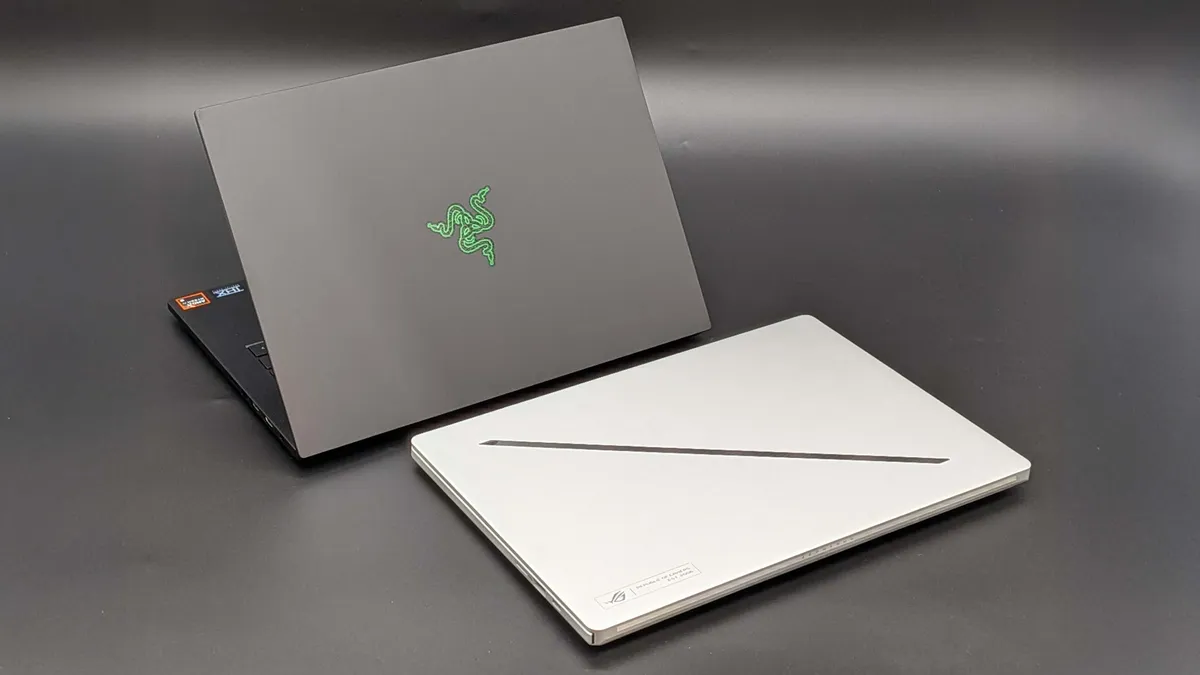 Đánh giá ASUS ROG Zephyrus G14 (2025): Liệu có phải là laptop gaming 14 inch đáng cân nhắc nhất? 46 ASUS ROG Zephyrus G14 2025