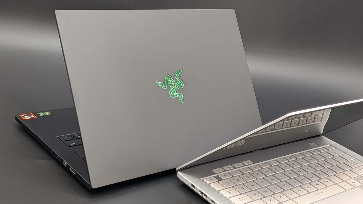 Đánh giá ASUS ROG Zephyrus G14 (2025): Liệu có phải là laptop gaming 14 inch đáng cân nhắc nhất? 45 ASUS ROG Zephyrus G14 2026
