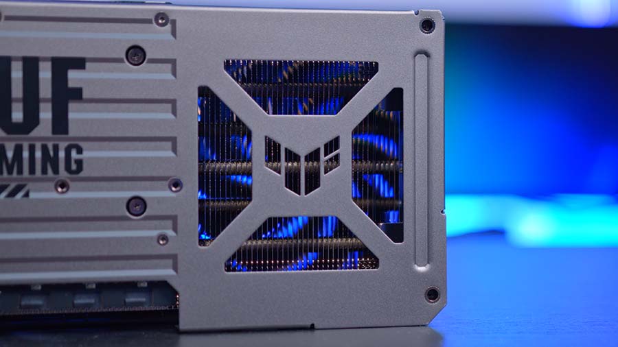 Đánh giá ASUS TUF Gaming RX 9070 XT OC: Cỗ máy ép xung mạnh mẽ cho trải nghiệm chơi game 4K đỉnh cao 23 ASUS TUF Gaming RX 9070 XT OC 4
