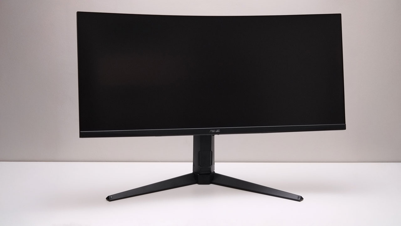 Đánh giá ASUS TUF Gaming VG34VQL3A: Màn hình cong siêu rộng WQHD 180Hz – Tuyệt phẩm cho game thủ. 26 ASUS TUF Gaming VG34VQL3A 5