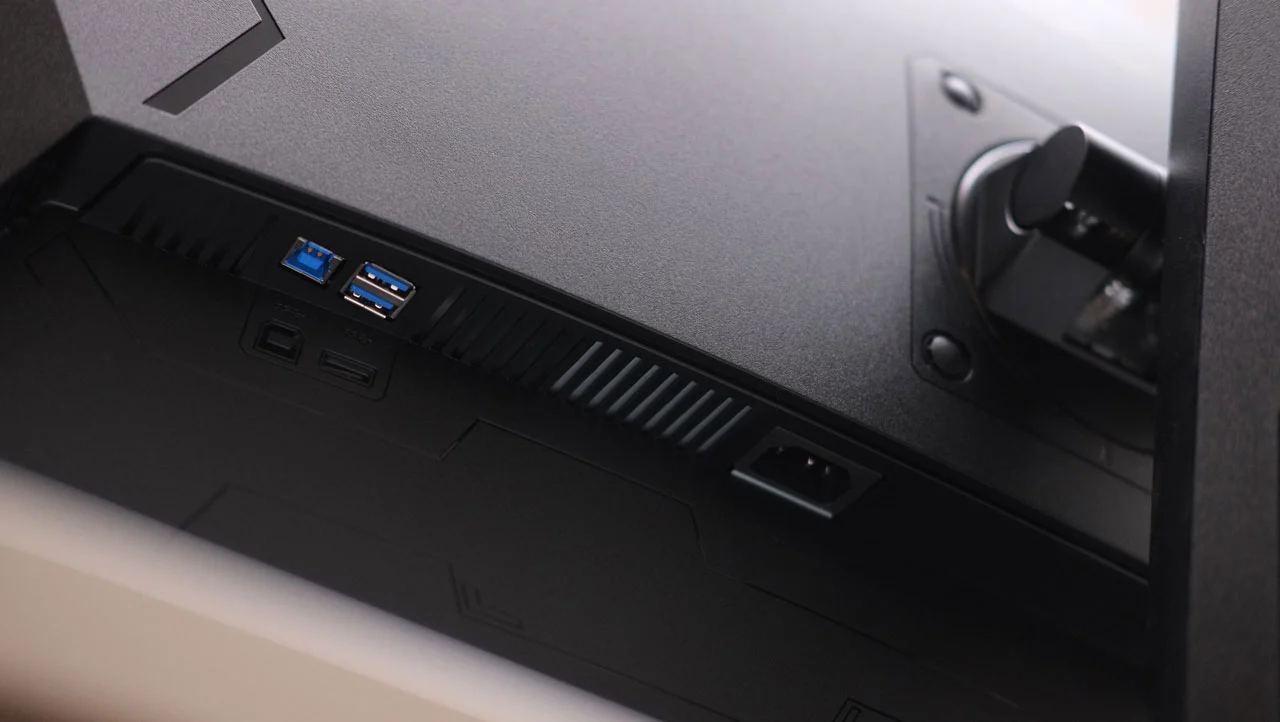 Đánh giá ASUS TUF Gaming VG34VQL3A: Màn hình cong siêu rộng WQHD 180Hz – Tuyệt phẩm cho game thủ. 30 ASUS TUF Gaming VG34VQL3A 9