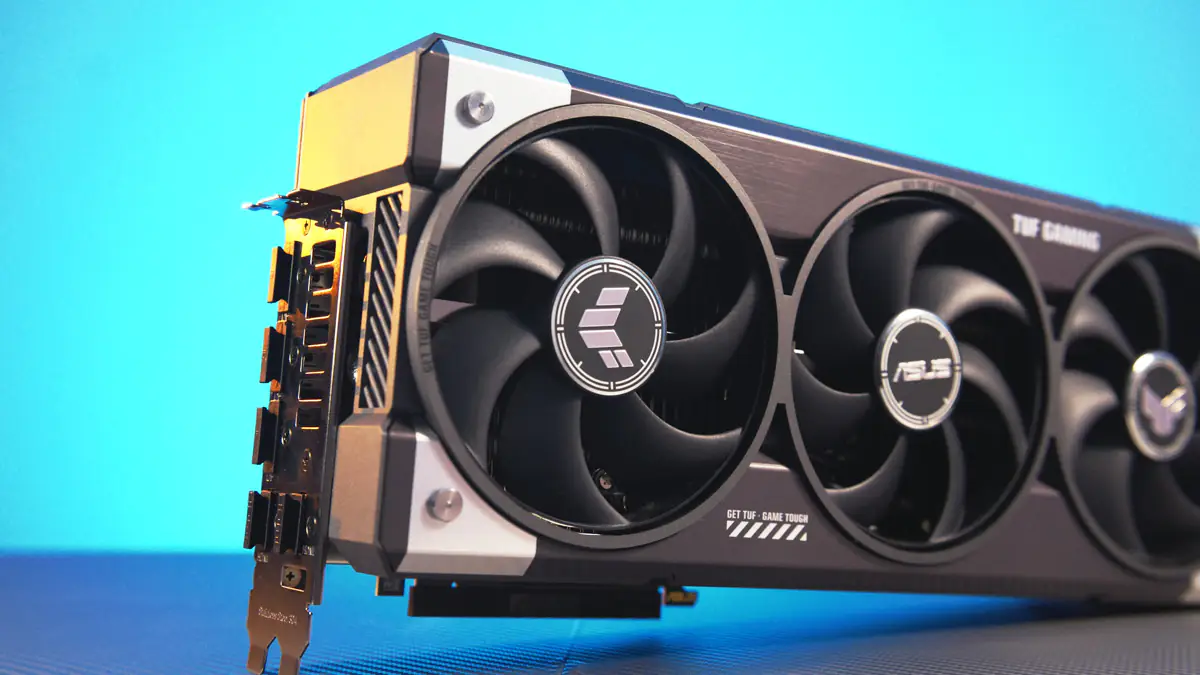 Đánh giá ASUS TUF RTX 5080 16GB - Liệu có phải là card đồ họa tốt nhất cho game thủ 2025? 24 ASUS TUF RTX 5080 16GB 5