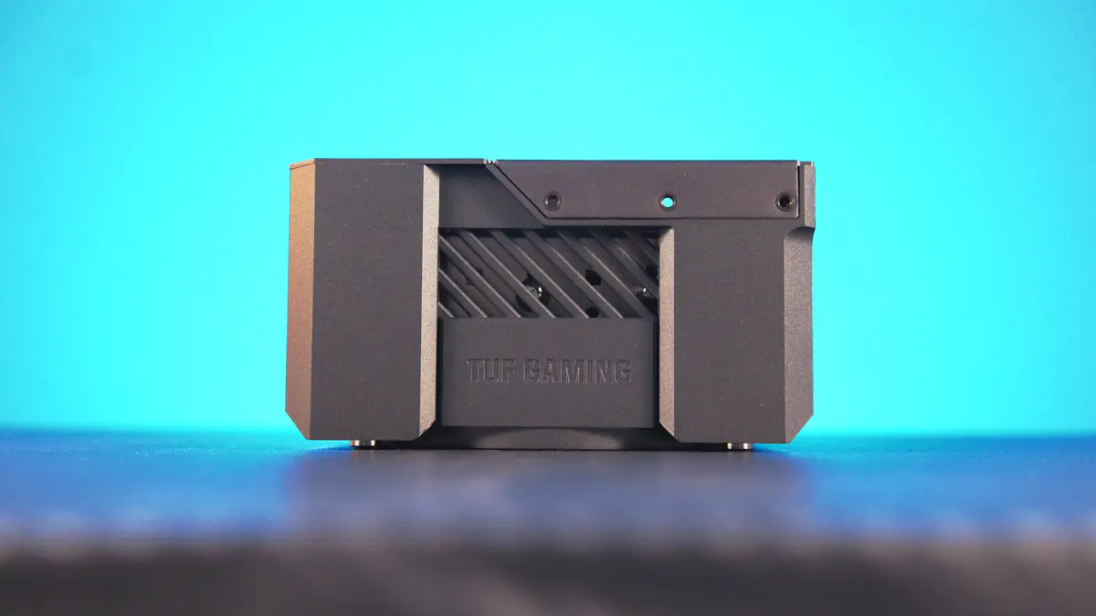 Đánh giá ASUS TUF RTX 5080 16GB - Liệu có phải là card đồ họa tốt nhất cho game thủ 2025? 25 ASUS TUF RTX 5080 16GB 6