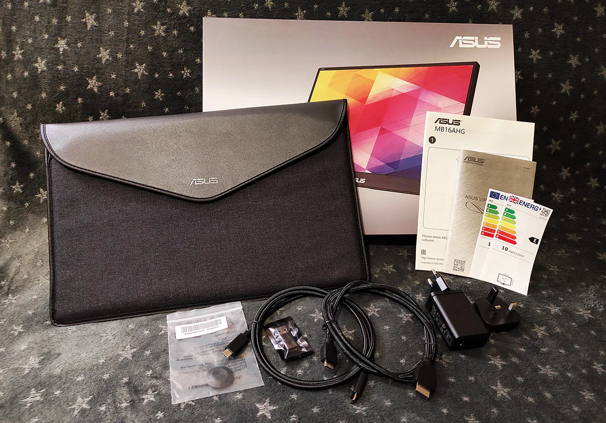 ASUS ZenScreen MB16AHG 7