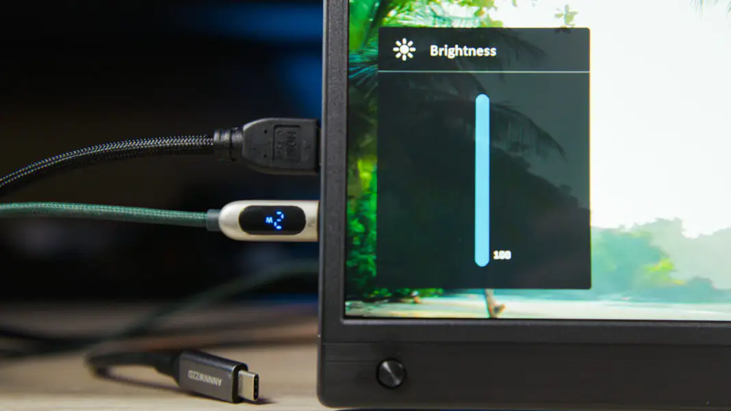 ASUS ZenScreen Touch MB16AHT 18