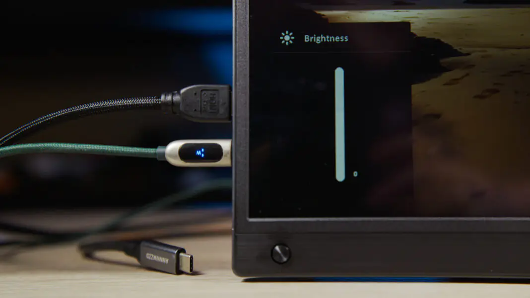 ASUS ZenScreen Touch MB16AHT 19