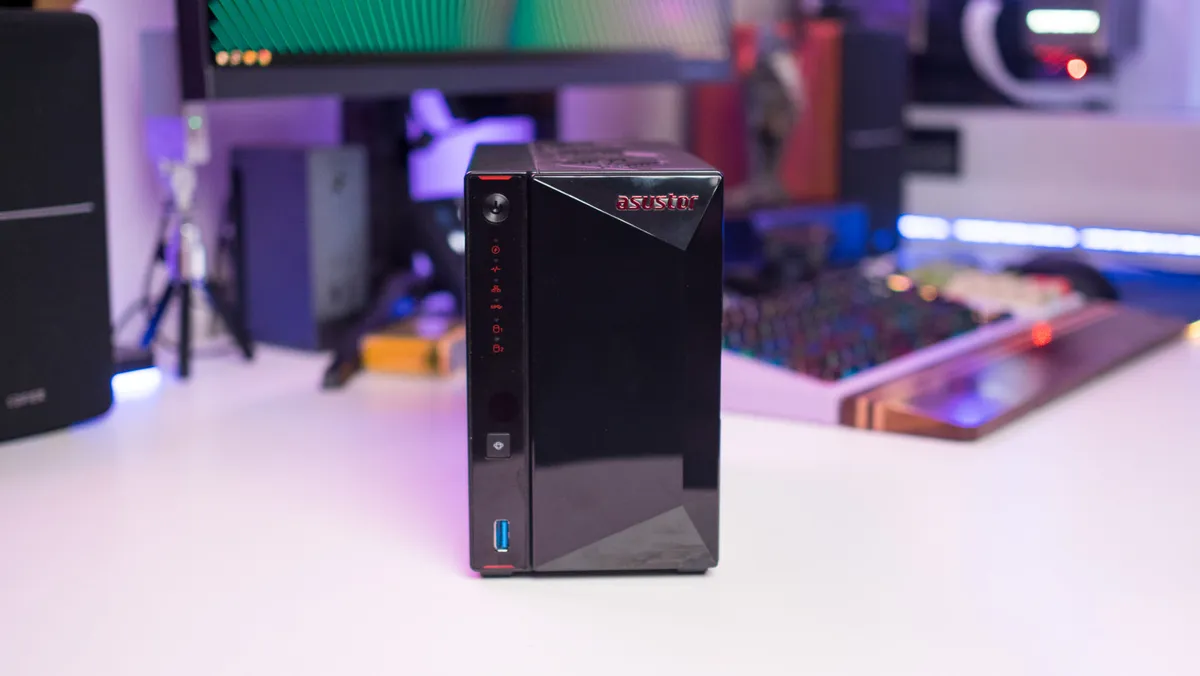 Top những NAS tốt nhất dành cho gia đình: Giải pháp lưu trữ và truyền phát đa phương tiện tối ưu 13 ASUSTOR AS5402T