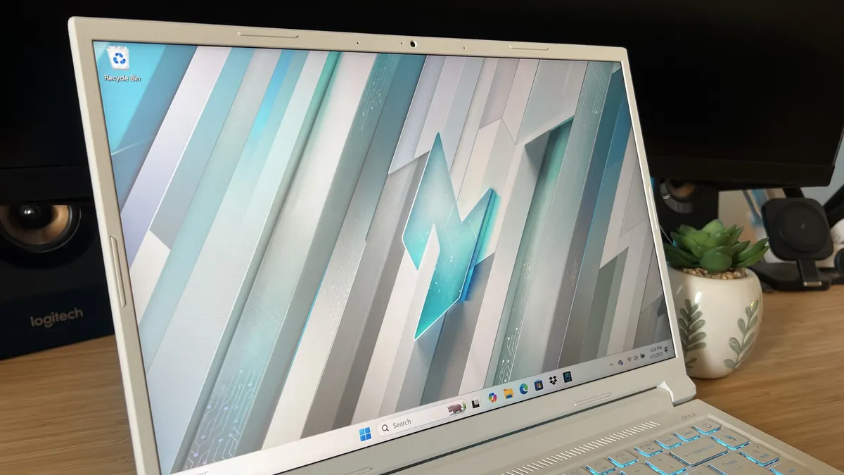 Đánh giá Acer Nitro V 14: Laptop Gaming nhỏ gọn với hiệu năng bất ngờ 21 Acer Nitro V 14 9