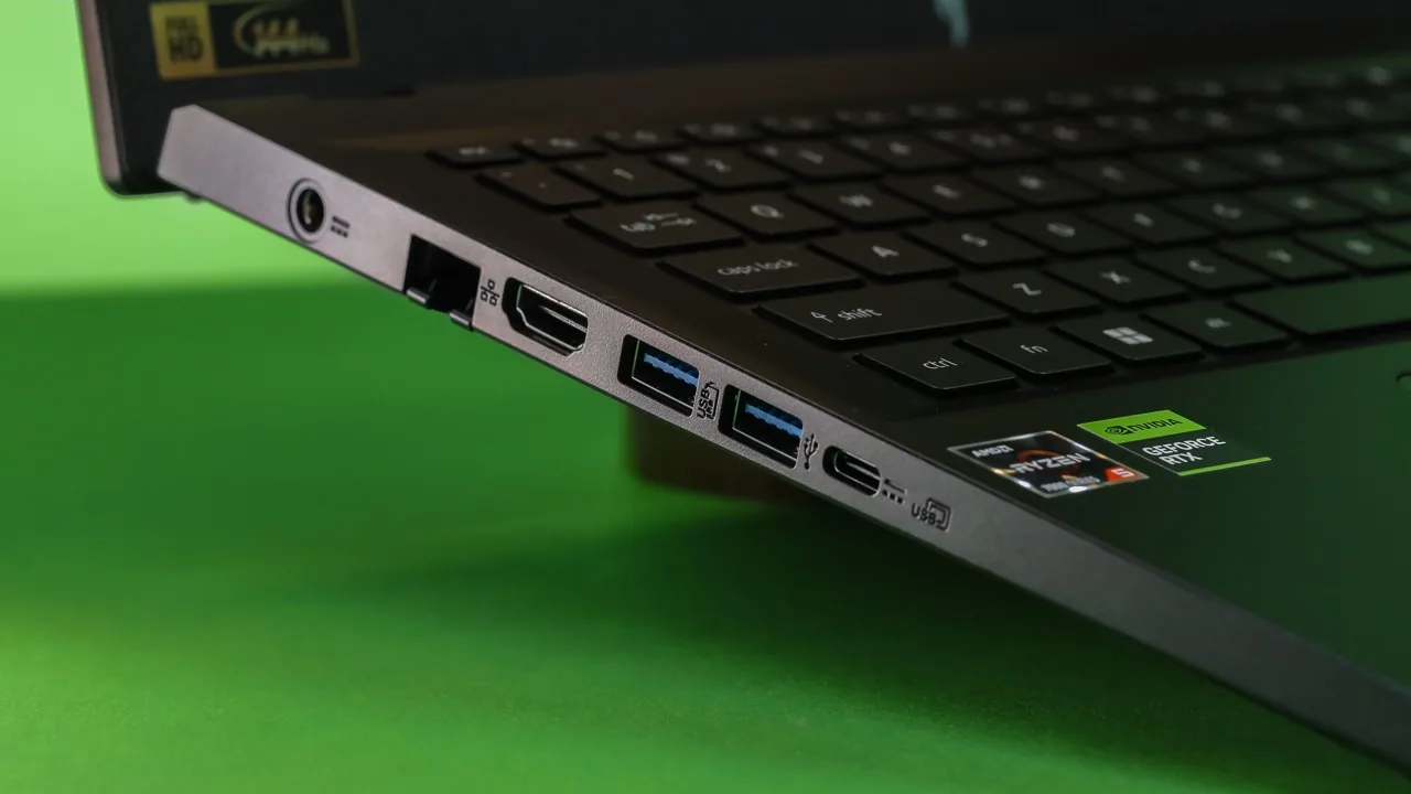 Đánh giá Acer Nitro V 15 (ANV15-41-R2Y3): Chiếc laptop gaming cân bằng hoàn hảo cho sinh viên và game thủ mới 33 Acer Nitro V 15 ANV15 41 R2Y3 2