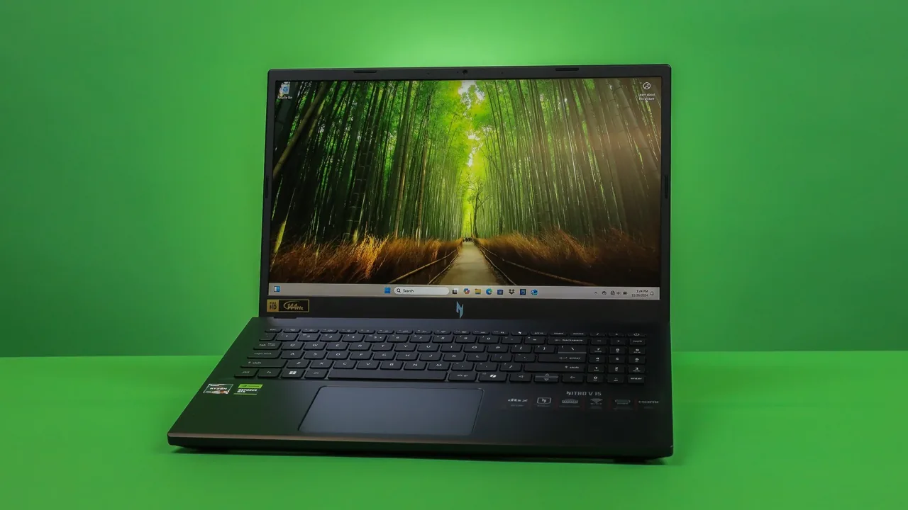 Đánh giá Acer Nitro V 15 (ANV15-41-R2Y3): Chiếc laptop gaming cân bằng hoàn hảo cho sinh viên và game thủ mới 32 Acer Nitro V 15 ANV15 41 R2Y3 3
