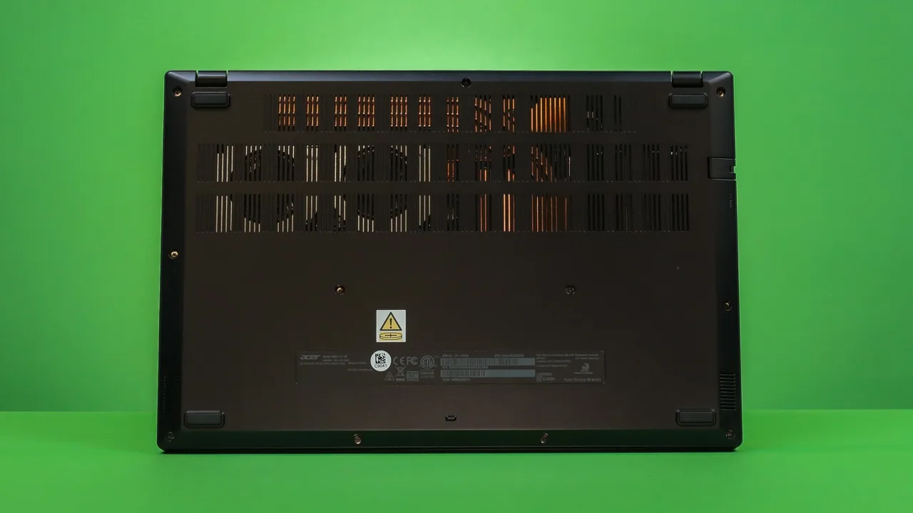 Đánh giá Acer Nitro V 15 (ANV15-41-R2Y3): Chiếc laptop gaming cân bằng hoàn hảo cho sinh viên và game thủ mới 28 Acer Nitro V 15 ANV15 41 R2Y3 7