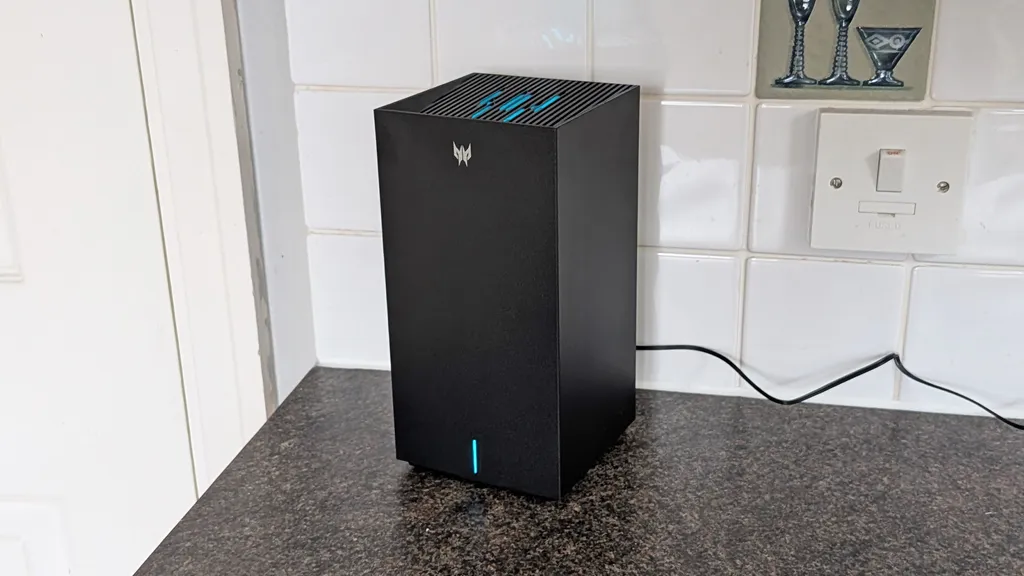 Đánh giá Acer Predator Connect X7 5G CPE: Bộ đôi router Wi-Fi 7 và 5G hấp dẫn 11 Acer Predator Connect X7 5G 5