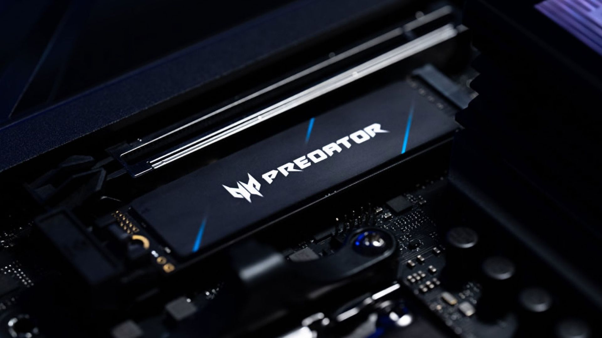 Đánh giá ổ SSD Acer Predator GM9000 2TB: Liệu có phải là sự nâng cấp tốt nhất cho máy của bạn? 1 Acer Predator GM9000 2TB 1