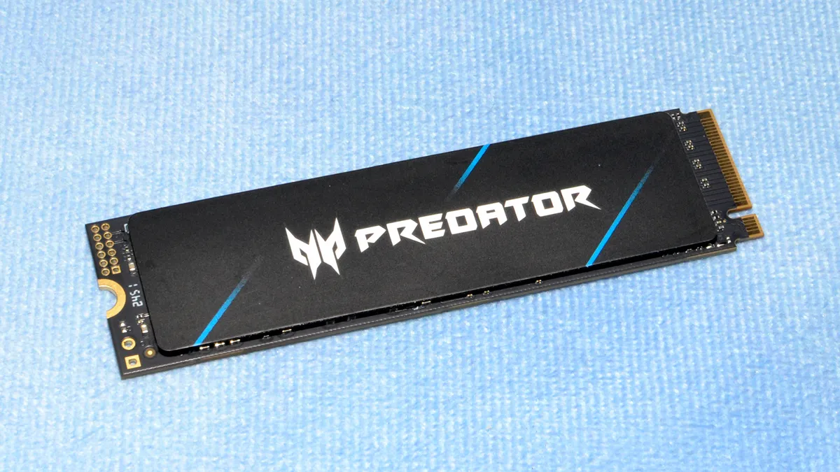 Đánh giá ổ SSD Acer Predator GM9000 2TB: Liệu có phải là sự nâng cấp tốt nhất cho máy của bạn? 37 Acer Predator GM9000 2TB 6