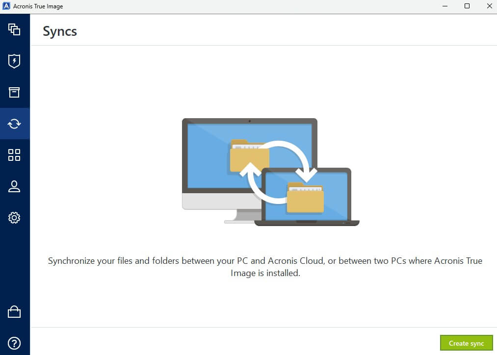 Đánh giá chi tiết về Acronis True Image Cyber Protection: Bảo vệ dữ liệu tối ưu nhất dành cho bạn 17 Acronis True Image Cyber Protection 6