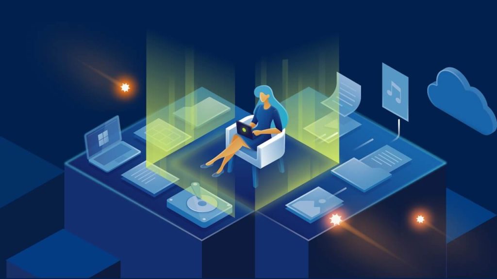 Đánh giá chi tiết về Acronis True Image Cyber Protection: Bảo vệ dữ liệu tối ưu nhất dành cho bạn 13 Acronis True Image Cyber Protection 7