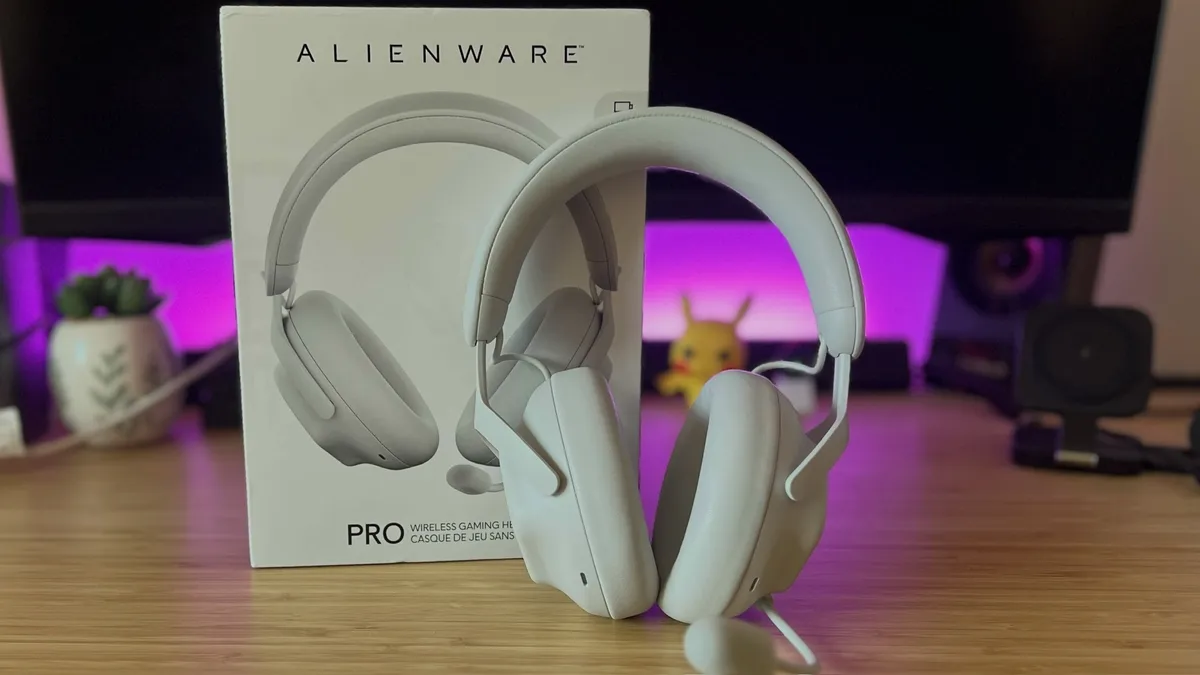 Alienware Pro Wireless 10