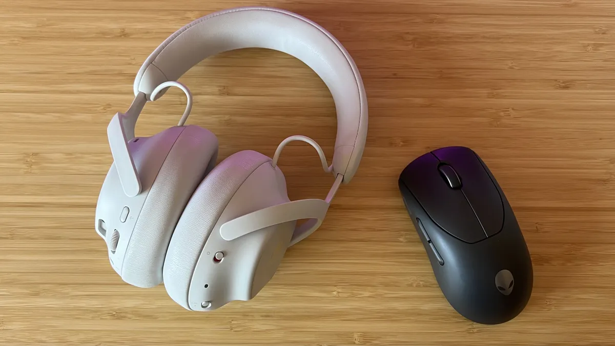 Alienware Pro Wireless 9