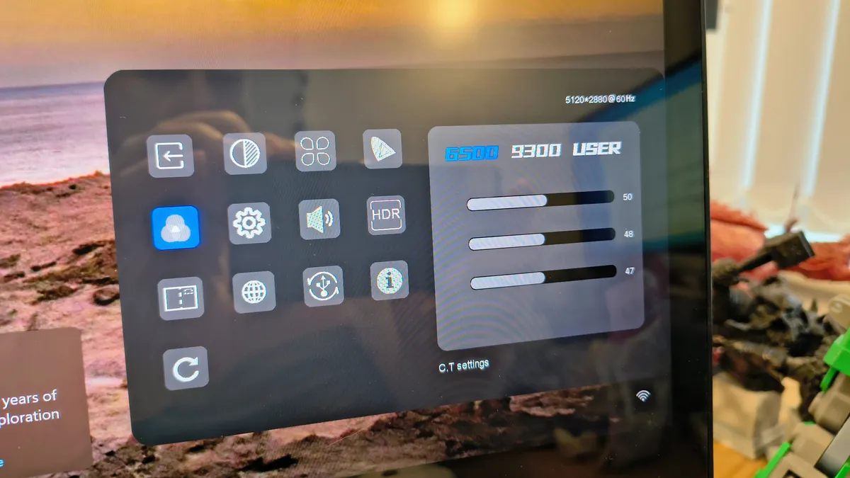 Alogic Clarity Touch 5K 1