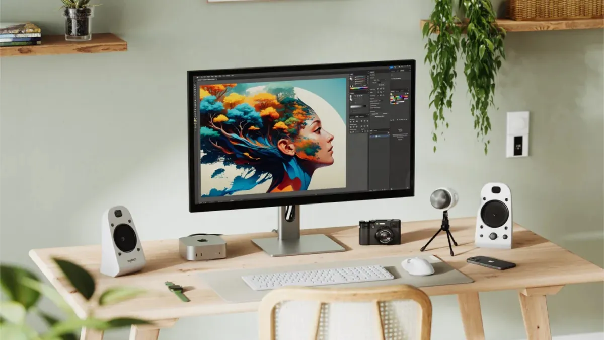 Alogic Clarity Touch 5K 2