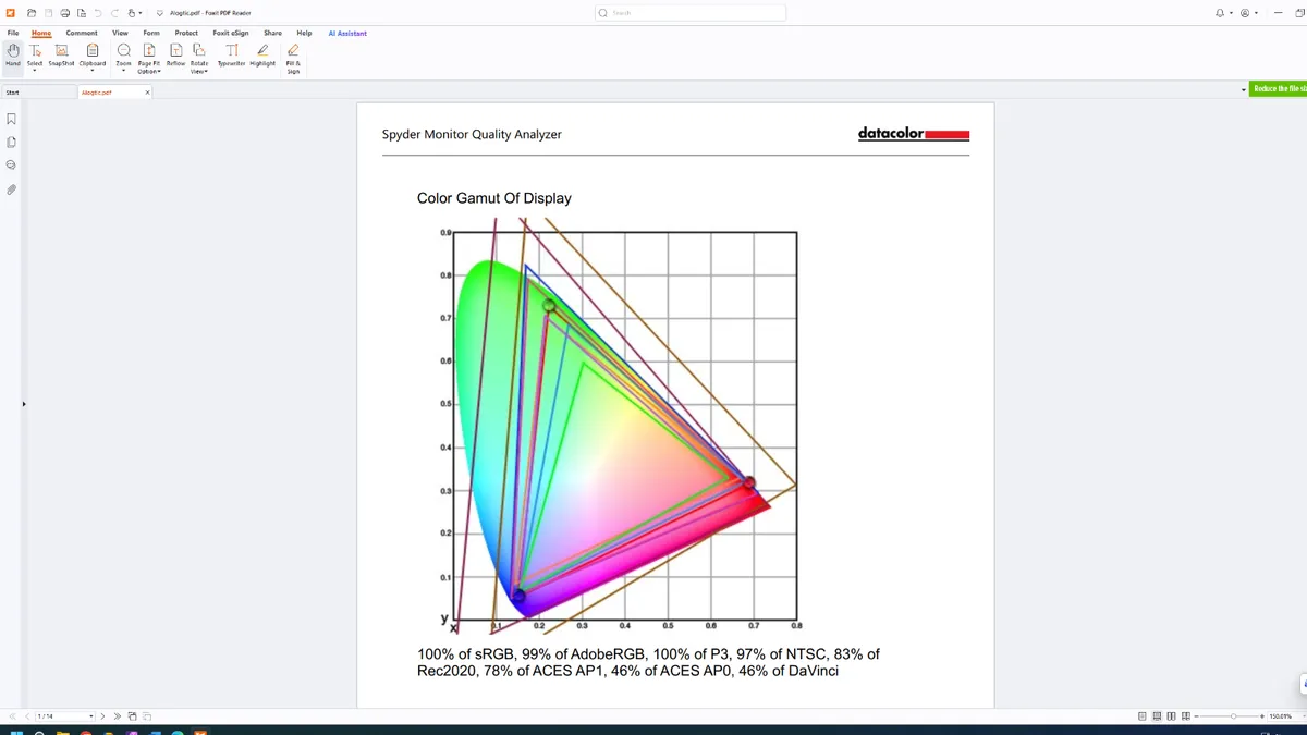 Alogic Clarity Touch 5K 3