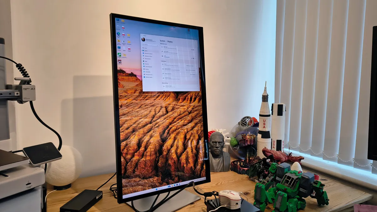 Alogic Clarity Touch 5K 5