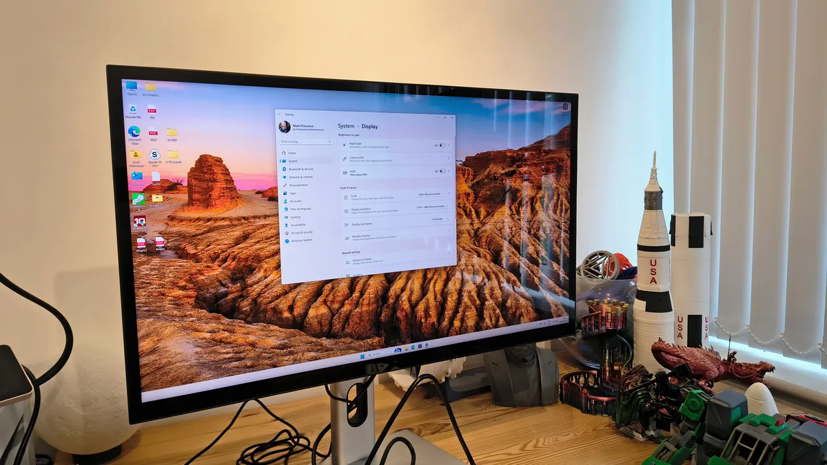 Alogic Clarity Touch 5K 7