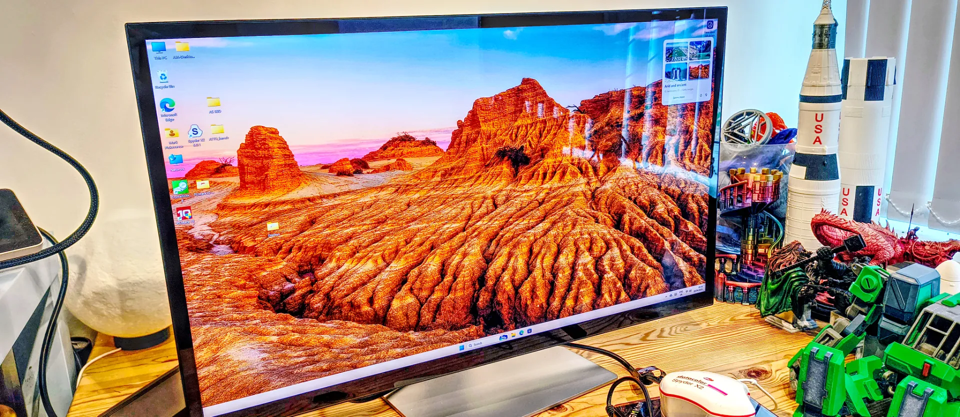 Alogic Clarity Touch 5K 8