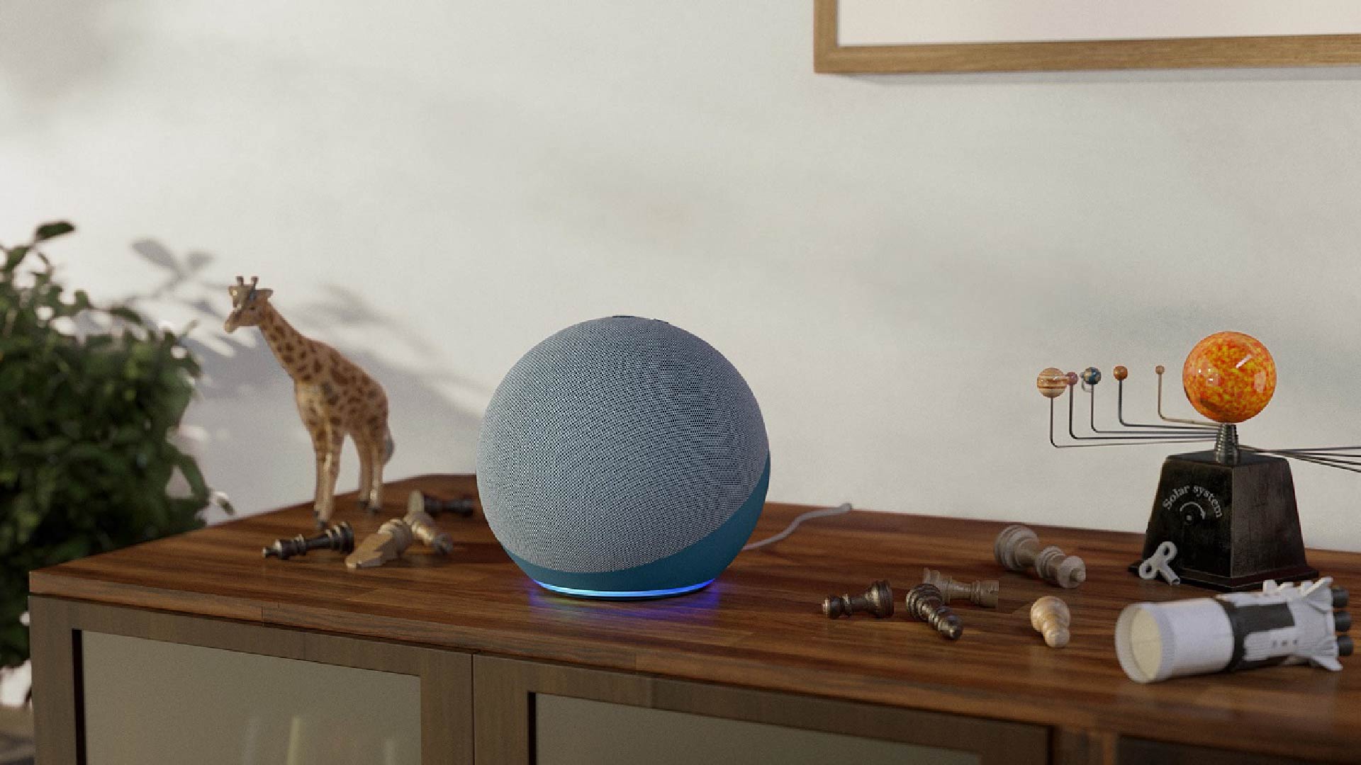 Đánh giá Amazon Echo (Gen 4): Loa thông minh hoàn hảo với âm thanh 360 độ 1 Amazon Echo 4 01