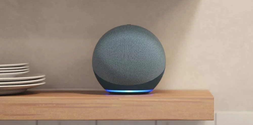 Amazon Echo 4th Gen 2