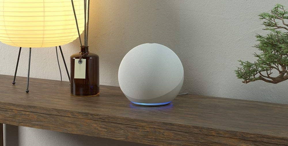 Amazon Echo 4th Gen 3