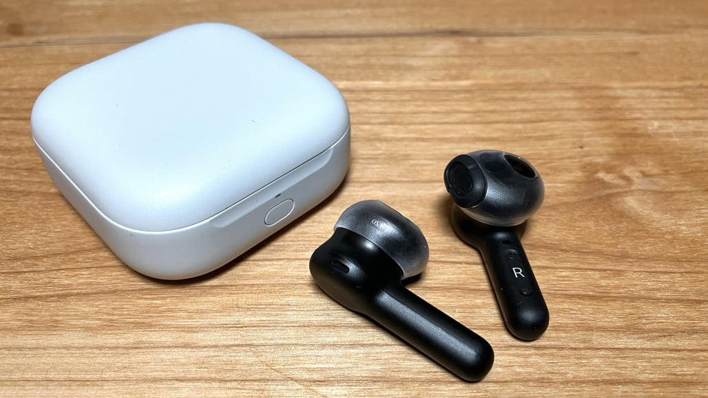 Amazon Echo Buds: Tai nghe không dây tiện lợi với âm thanh sắc nét và tích hợp Alexa thông minh 7 Amazon Echo Buds 1