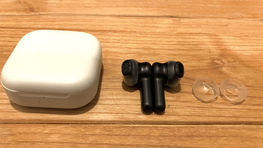 Amazon Echo Buds: Tai nghe không dây tiện lợi với âm thanh sắc nét và tích hợp Alexa thông minh 2 Amazon Echo Buds 2